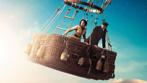 The Aeronauts's poster