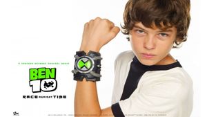 Ben 10: Race Against Time's poster