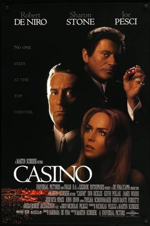 Casino's poster