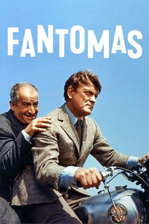 Fantomas's poster