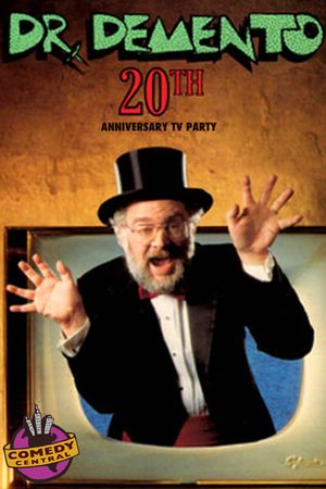 Dr. Demento's 20th Anniversary TV Party's poster