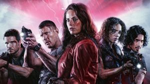 Resident Evil: Welcome to Raccoon City's poster