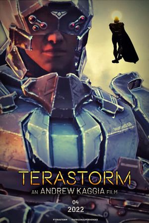 TeraStorm's poster