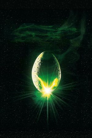 Alien's poster