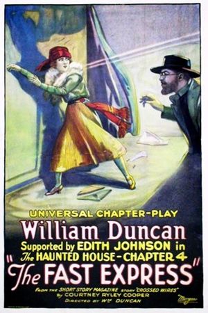 The Fast Express's poster