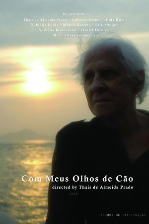 Com Meus Olhos de Cão's poster