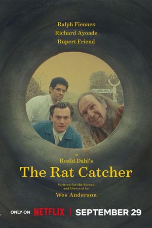The Rat Catcher's poster