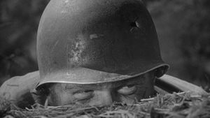 The Steel Helmet's poster