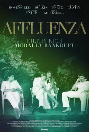 Affluenza's poster