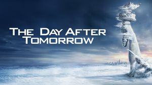 The Day After Tomorrow's poster