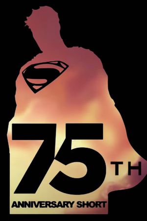 Superman 75's poster