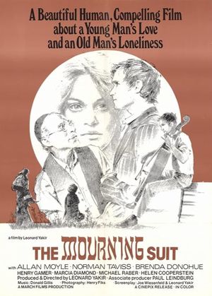The Mourning Suit's poster