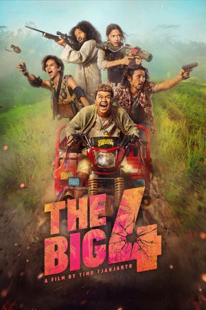 The Big 4's poster