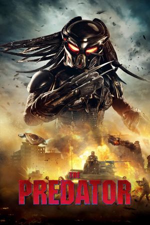 The Predator's poster