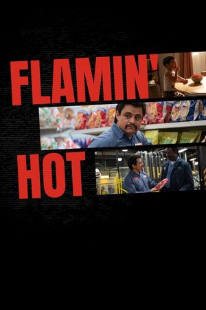 Flamin' Hot's poster