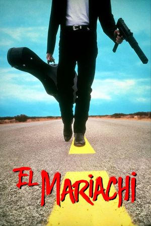 El Mariachi's poster
