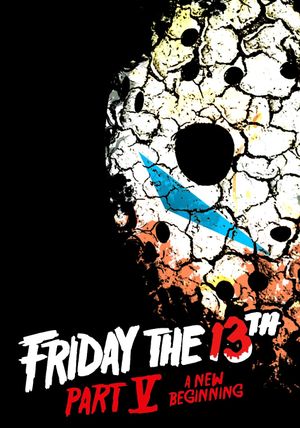 Friday the 13th: A New Beginning's poster