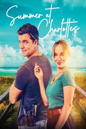 Summer at Charlotte's's poster