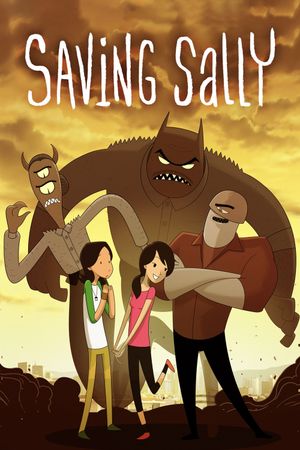 Saving Sally's poster