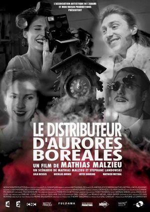 Le Distributeur d’aurores boréales's poster