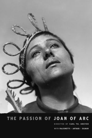 The Passion of Joan of Arc's poster