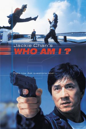 Who Am I?'s poster