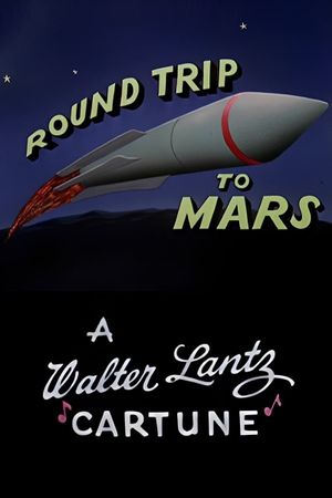Round Trip to Mars's poster