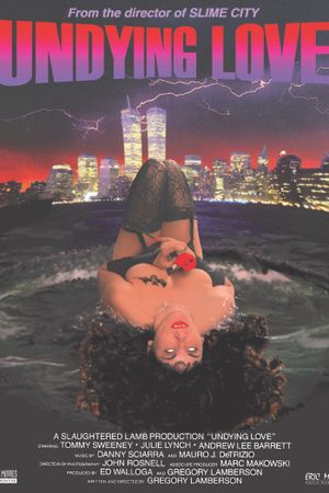 Undying Love's poster