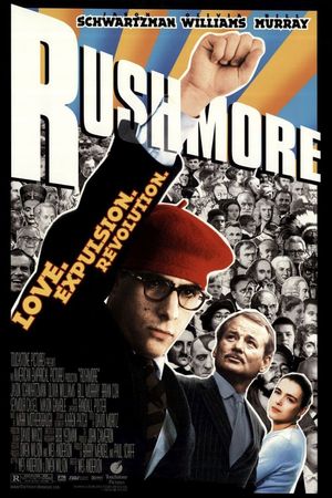 Rushmore's poster