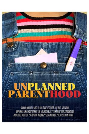 Unplanned Parenthood's poster