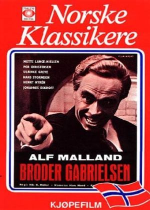 Broder Gabrielsen's poster