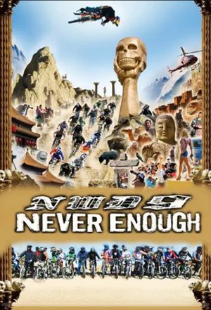 New World Disorder 9: Never Enough's poster