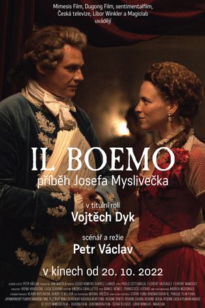 The Bohemian's poster