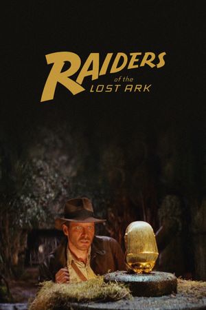 Raiders of the Lost Ark's poster