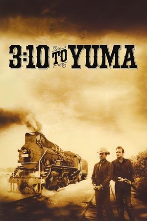 3:10 to Yuma's poster