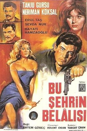 Bu Sehrin Belalisi's poster