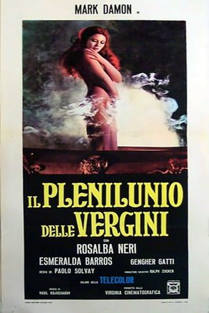 The Devil's Wedding Night's poster