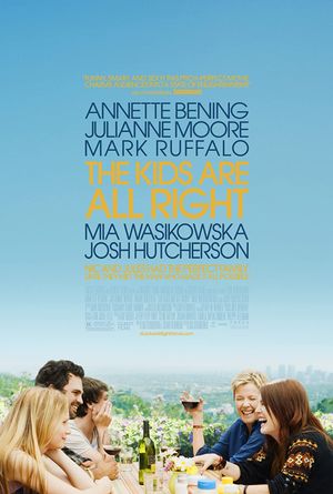 The Kids Are All Right's poster