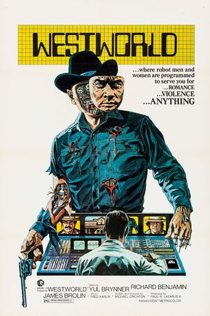 Westworld's poster