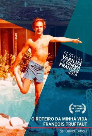 François Truffaut, My Life, a Screenplay's poster