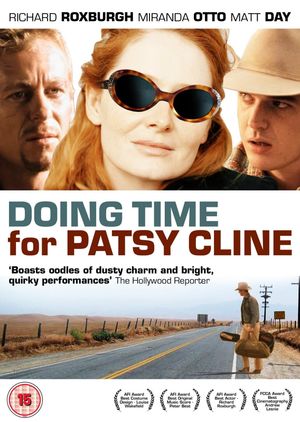 Doing Time for Patsy Cline's poster