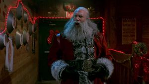 Santa's Slay's poster