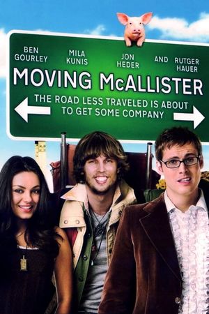Moving McAllister's poster
