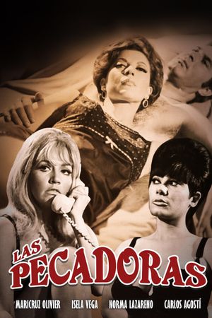 Las pecadoras's poster
