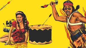 War Drums's poster