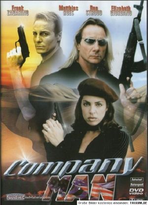 The Company Man's poster