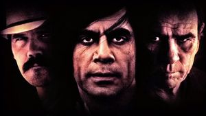 No Country for Old Men's poster