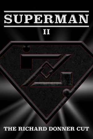 Superman II: The Richard Donner Cut's poster