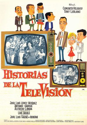 Historias de la televisión's poster image