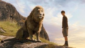 Narnia & Beyond: Chronicles of C.S. Lewis's poster